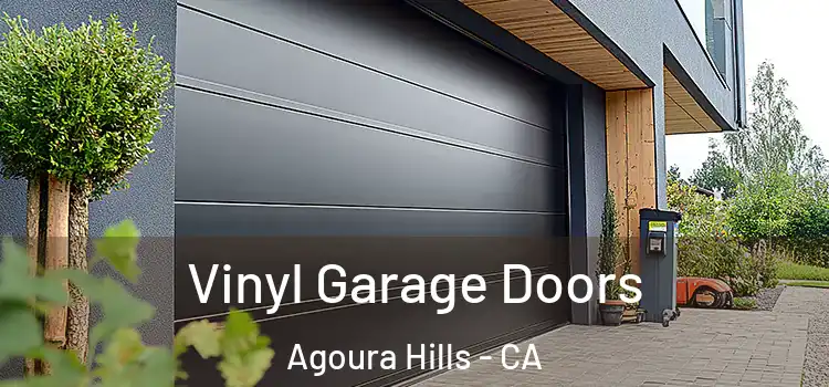  Vinyl Garage Doors Agoura Hills - CA